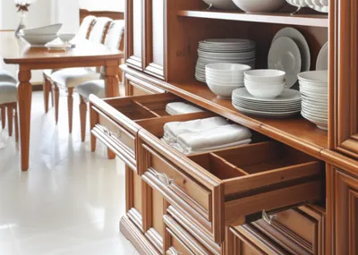 Illustration sideboards