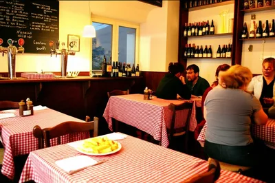 Illustration brasserie - Image 1