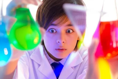 Illustration experimenting - Image 1