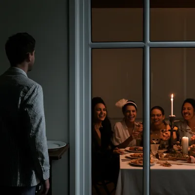 Illustration envious - Image 1