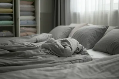 Illustration sleeping - Image 1