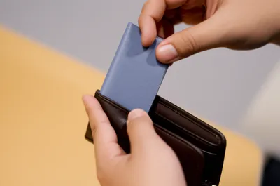 Illustration purse - Image 1