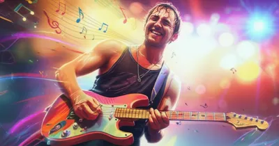 Illustration cook - Image 1