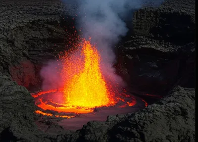 Illustration igneous