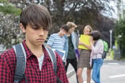 Illustration victimisation - Image 2