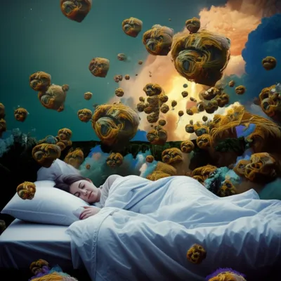 Illustration dreaming - Image 1