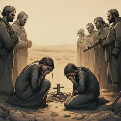 Illustration feud - Image 1