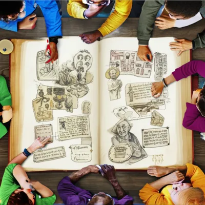 Illustration historiography