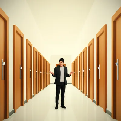 Illustration baffle - Image 1