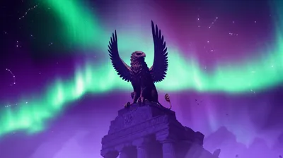 Illustration mythic - Image 1