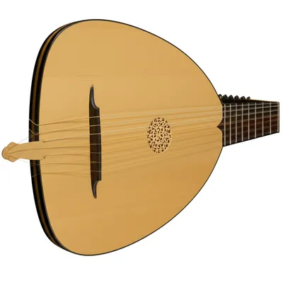 Illustration guitar - Image 1