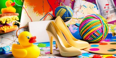 Illustration hodgepodge - Image 1