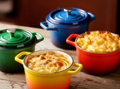 Illustration cocottes