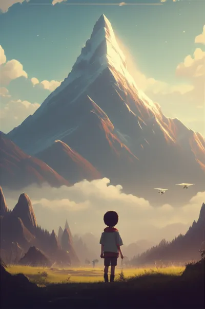 Illustration ambition - Image 1