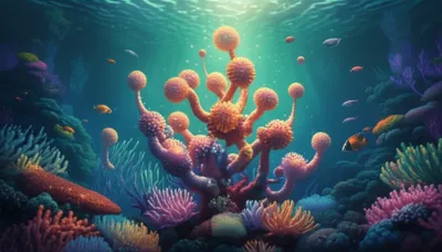 Illustration stolon - Image 1