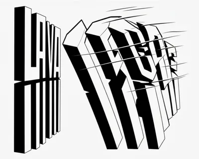 Illustration italics