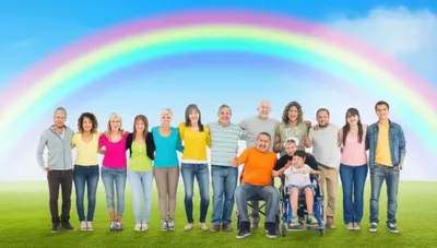 Illustration equality - Image 1