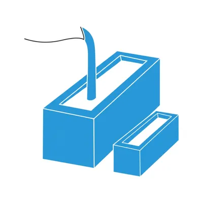 Illustration cast - Image 1