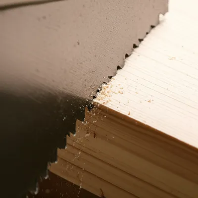 Illustration sawing - Image 1