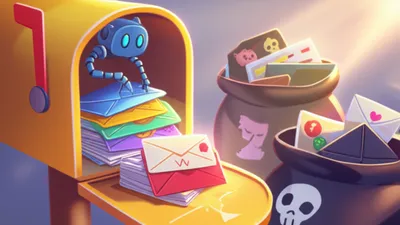 Illustration ham - Image 1