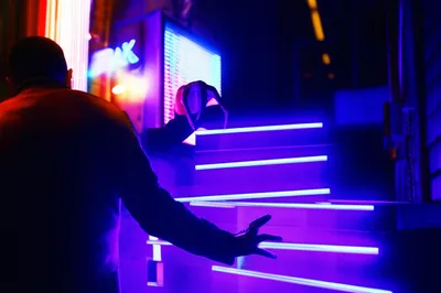 Illustration scalpers