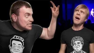 Illustration heckler
