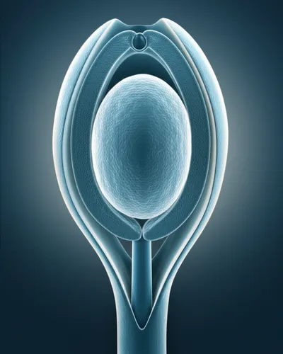 Illustration chalazae - Image 1