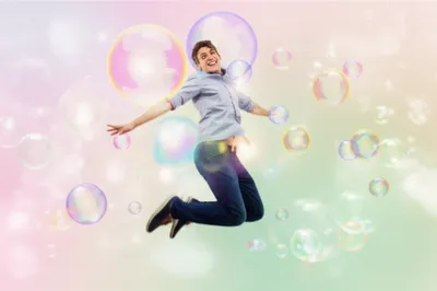 Illustration effervesce - Image 1