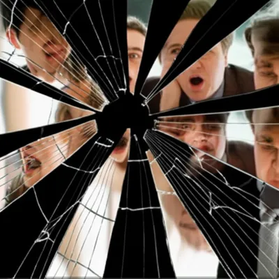 Illustration discussing - Image 1