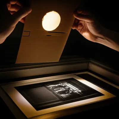 Illustration burns - Image 1