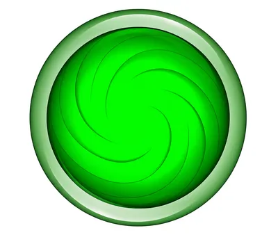 Illustration green - Image 1