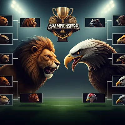 Illustration playoffs - Image 1