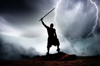 Illustration worsted - Image 1