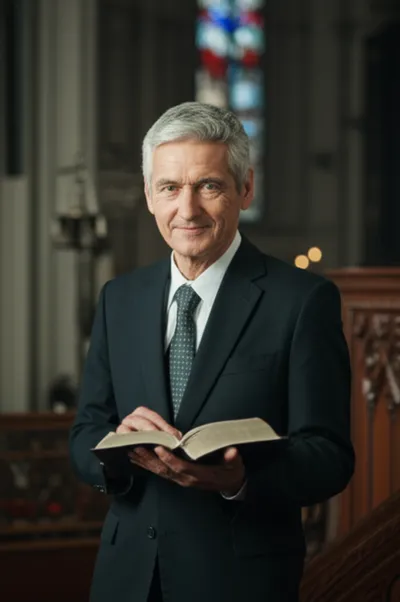 Illustration presbyters - Image 1