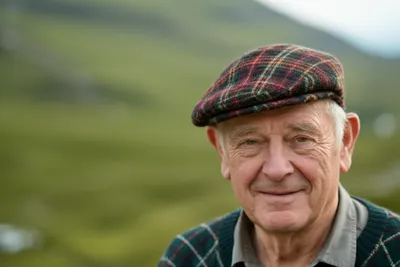 Illustration bonnet - Image 1