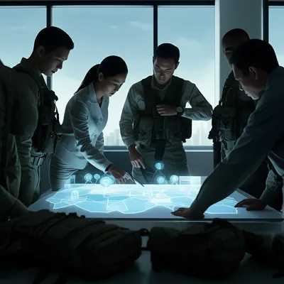 Illustration deploy - Image 1