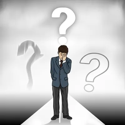 Illustration scruples - Image 1