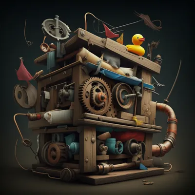 Illustration cobbles - Image 1