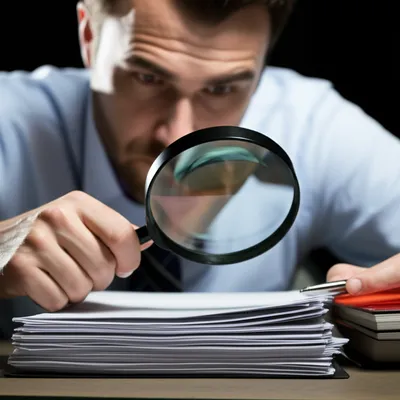 Illustration scan - Image 1