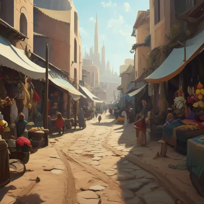 Illustration trade - Image 1