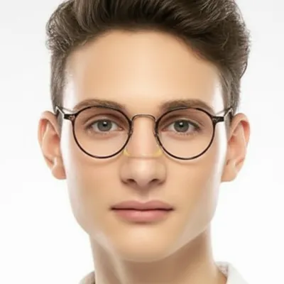 Illustration lunettes - Image 1