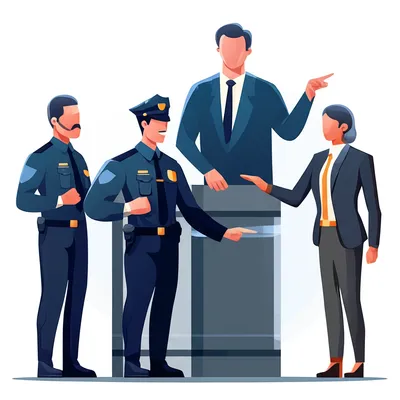 Illustration executive - Image 1