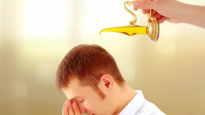 Illustration anointing - Image 1