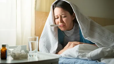 Illustration grippe - Image 1