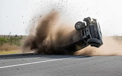 Illustration cartwheels - Image 1