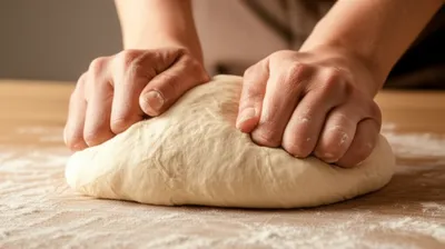 Illustration kneaded - Image 1