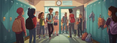 Illustration schools - Image 1