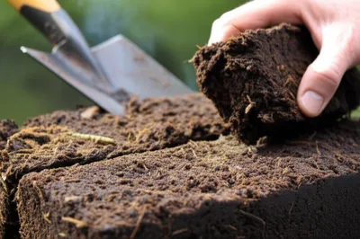 Illustration peat - Image 1