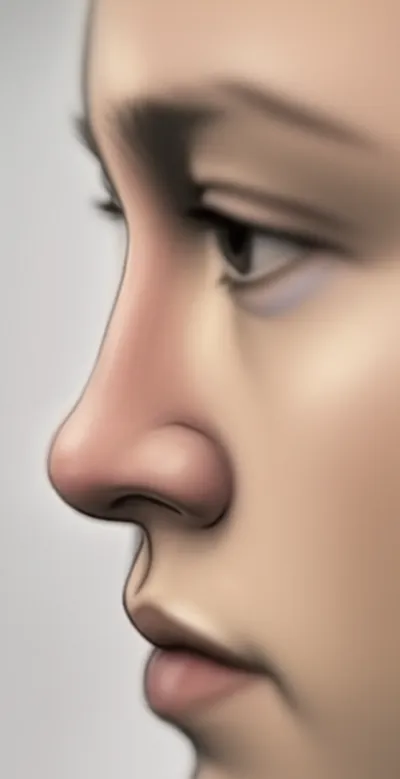 Illustration nasal - Image 1