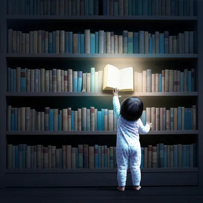 Illustration curiously - Image 1